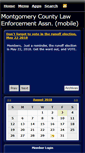 Mobile Screenshot of mcleatx.org